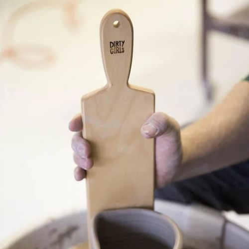 Dirty Girls Tools - SPK7 - Rectangular Paddle - 15" x 3.5"